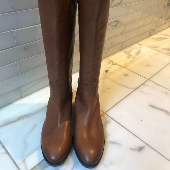 SAM EDELMAN PENNY RIDING BOOTS - Picture 11 of 12